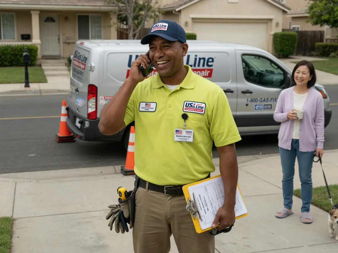 Gas Line Installation Idaville, IN FAQs